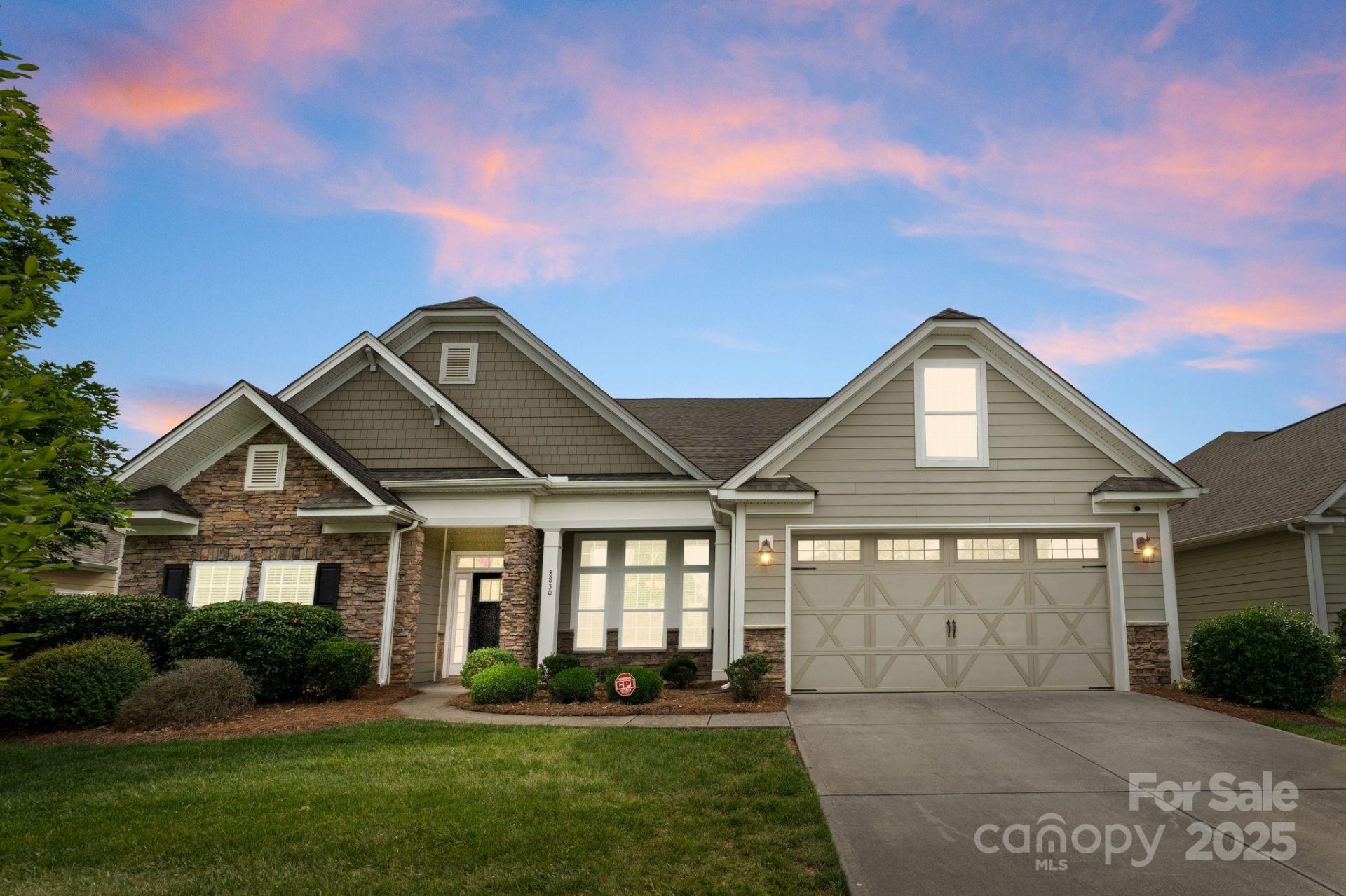 Property image 2 at 8830 Artesa Mill Lane, Charlotte, NC 28214