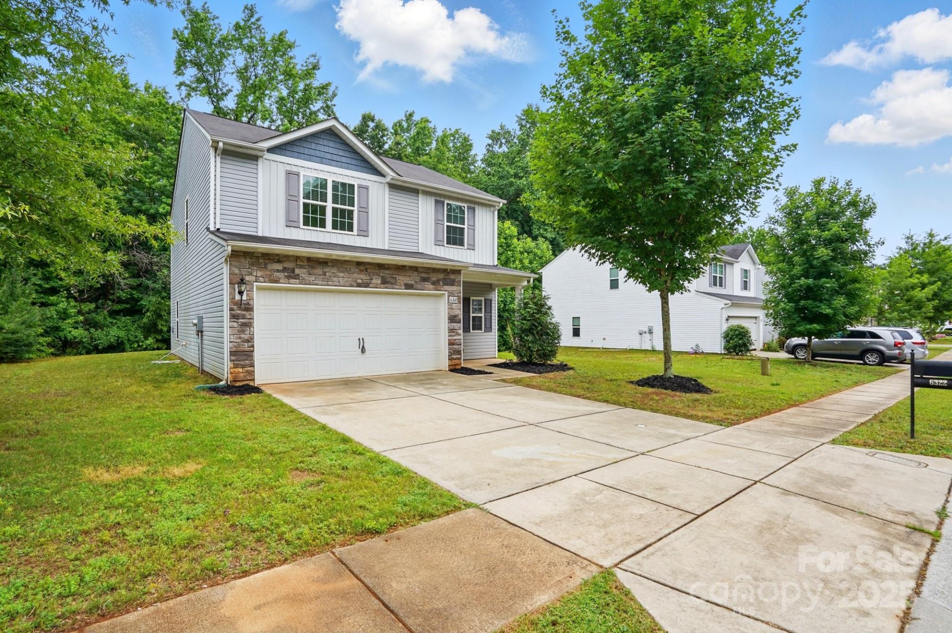 Property image 2 at 6322 Sydney Mae Lane, Charlotte, NC 28262