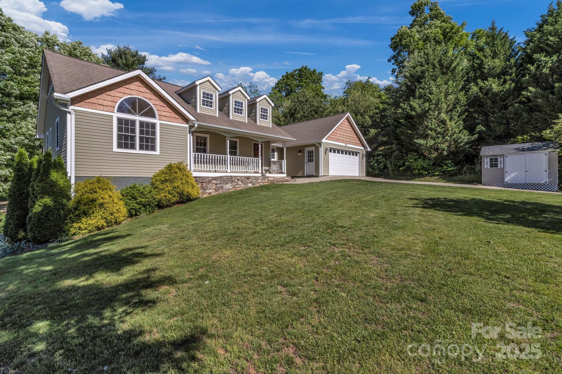 Property image 2 at 140 Double Brook Drive, Weaverville, NC 28787
