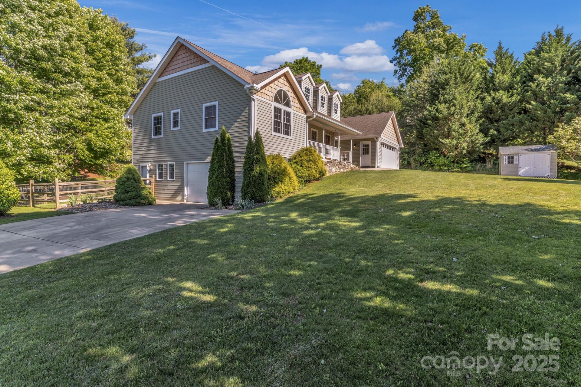 Property image 3 at 140 Double Brook Drive, Weaverville, NC 28787