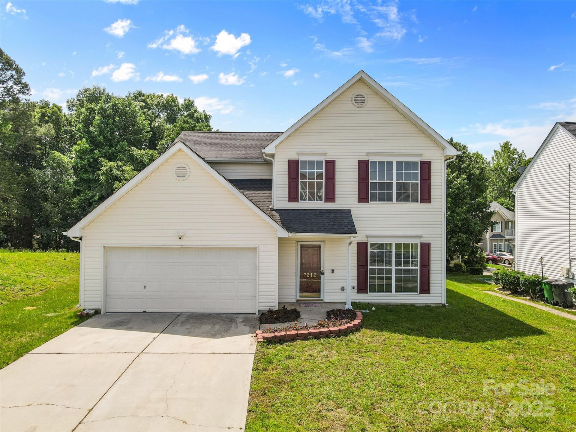 Property at 7212 Ravanna Drive, Charlotte, NC 28213