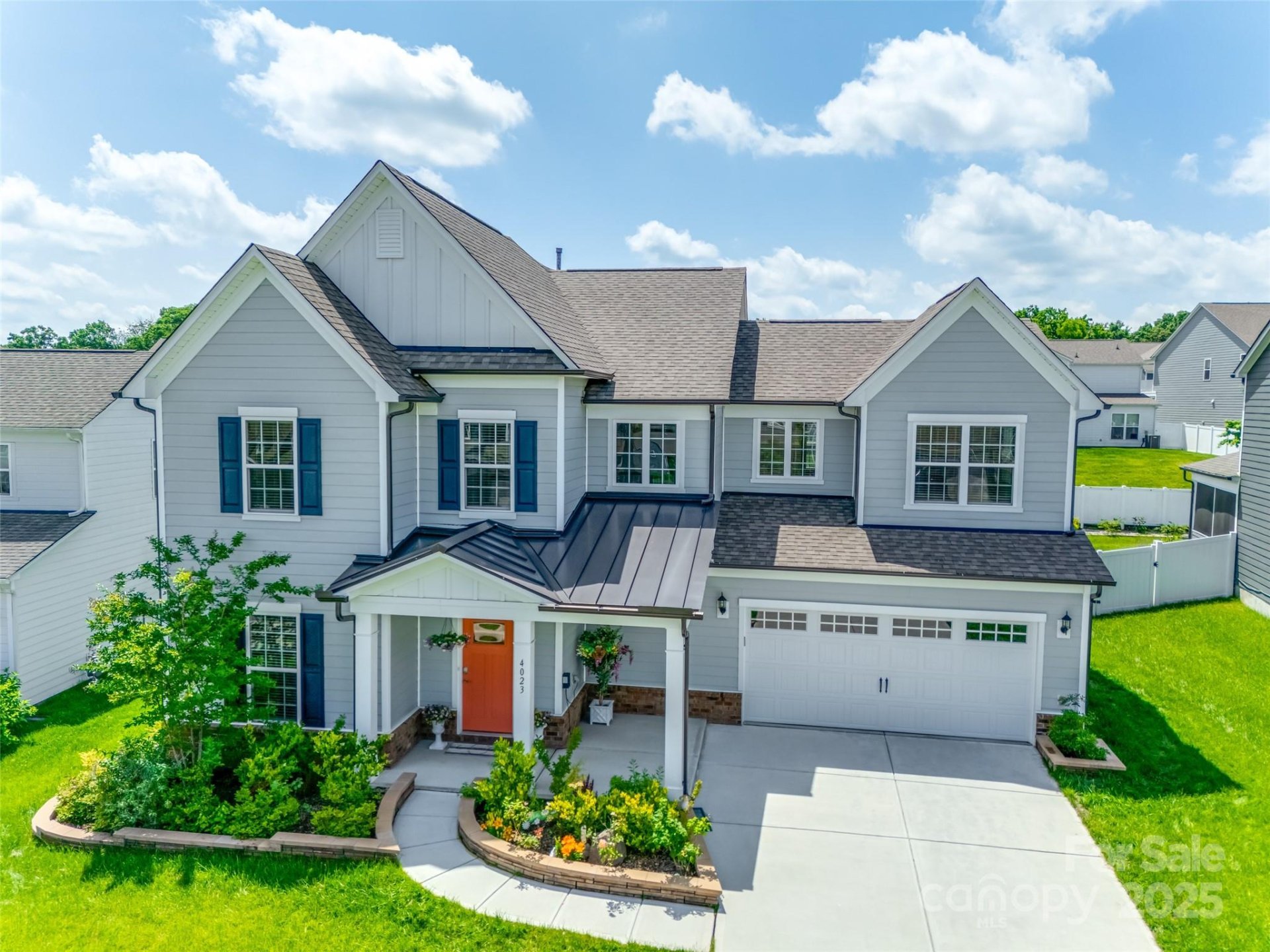Property image 2 at 4023 Spring Garden Street, Fort Mill, SC 29715