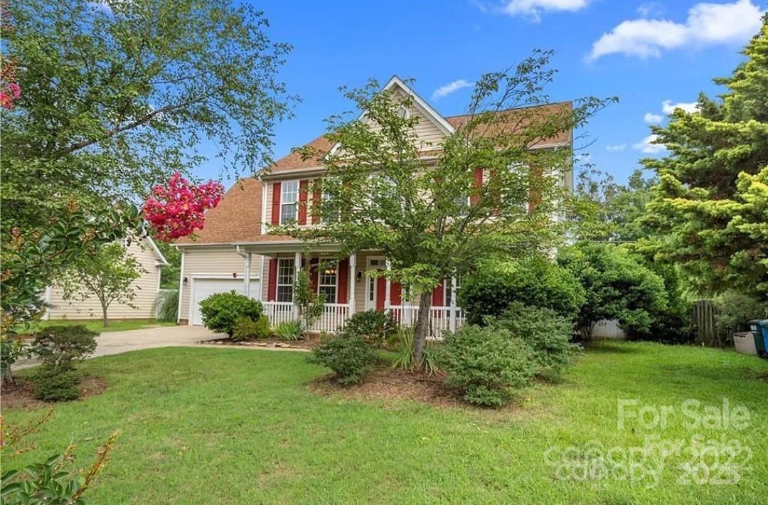 Property image 2 at 6614 Truman Street, Indian Trail, NC 28079