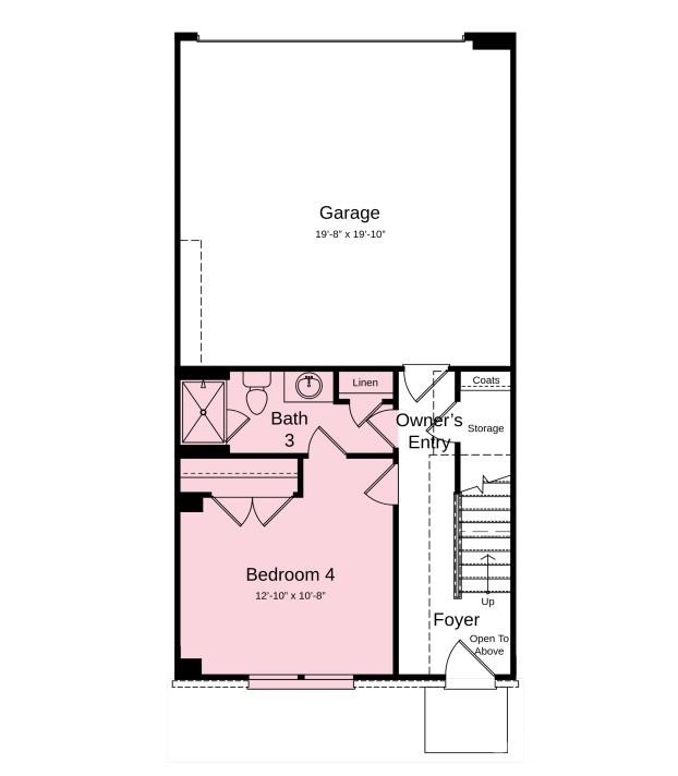 Property image 3 at 3110 Stelfox Street, Charlotte, NC 28262