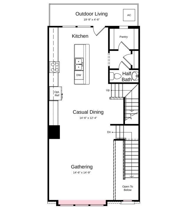 Property image 4 at 3110 Stelfox Street, Charlotte, NC 28262
