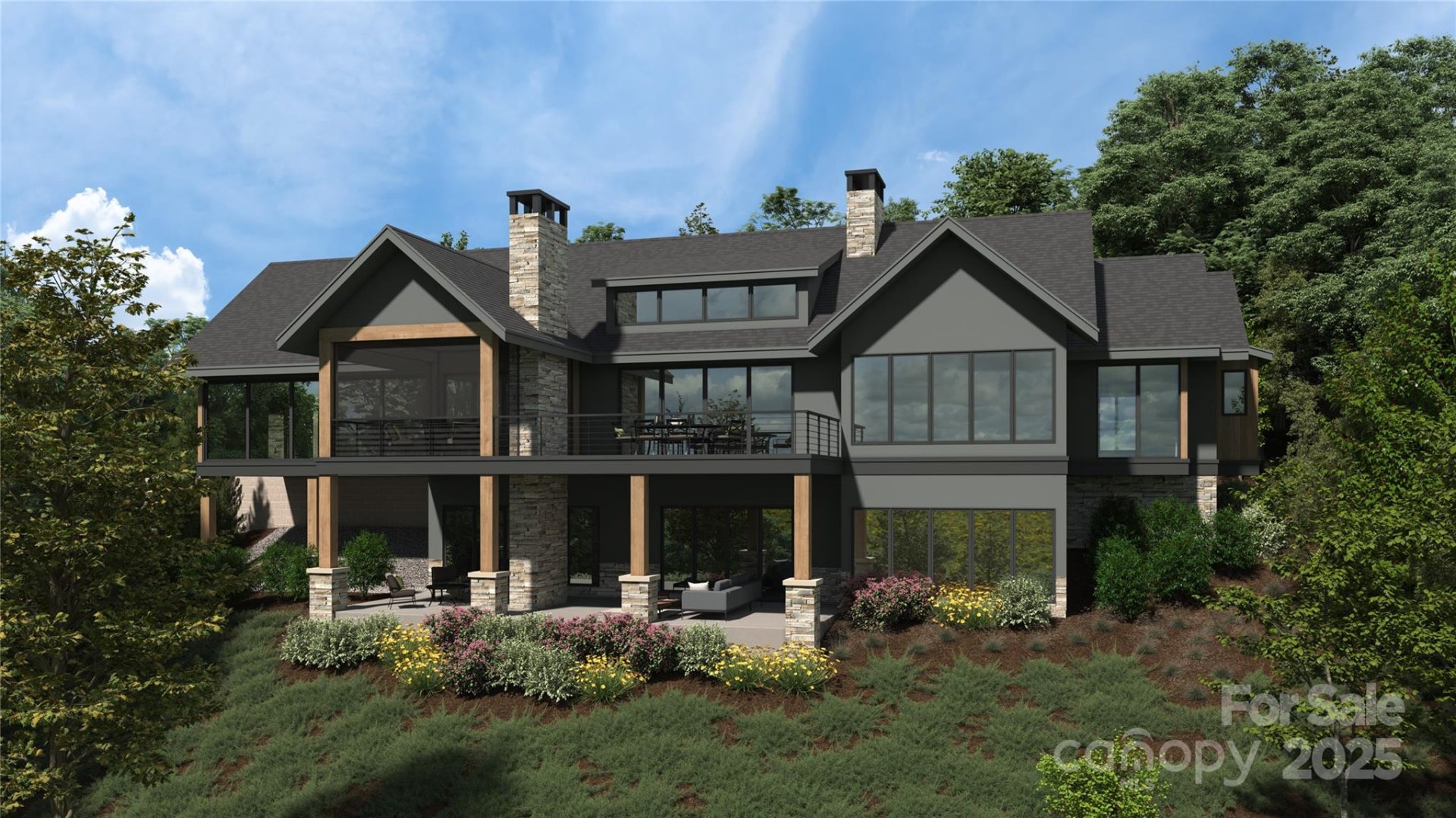 Property image 2 at 120 Split Rock Trail, Arden, NC 28704