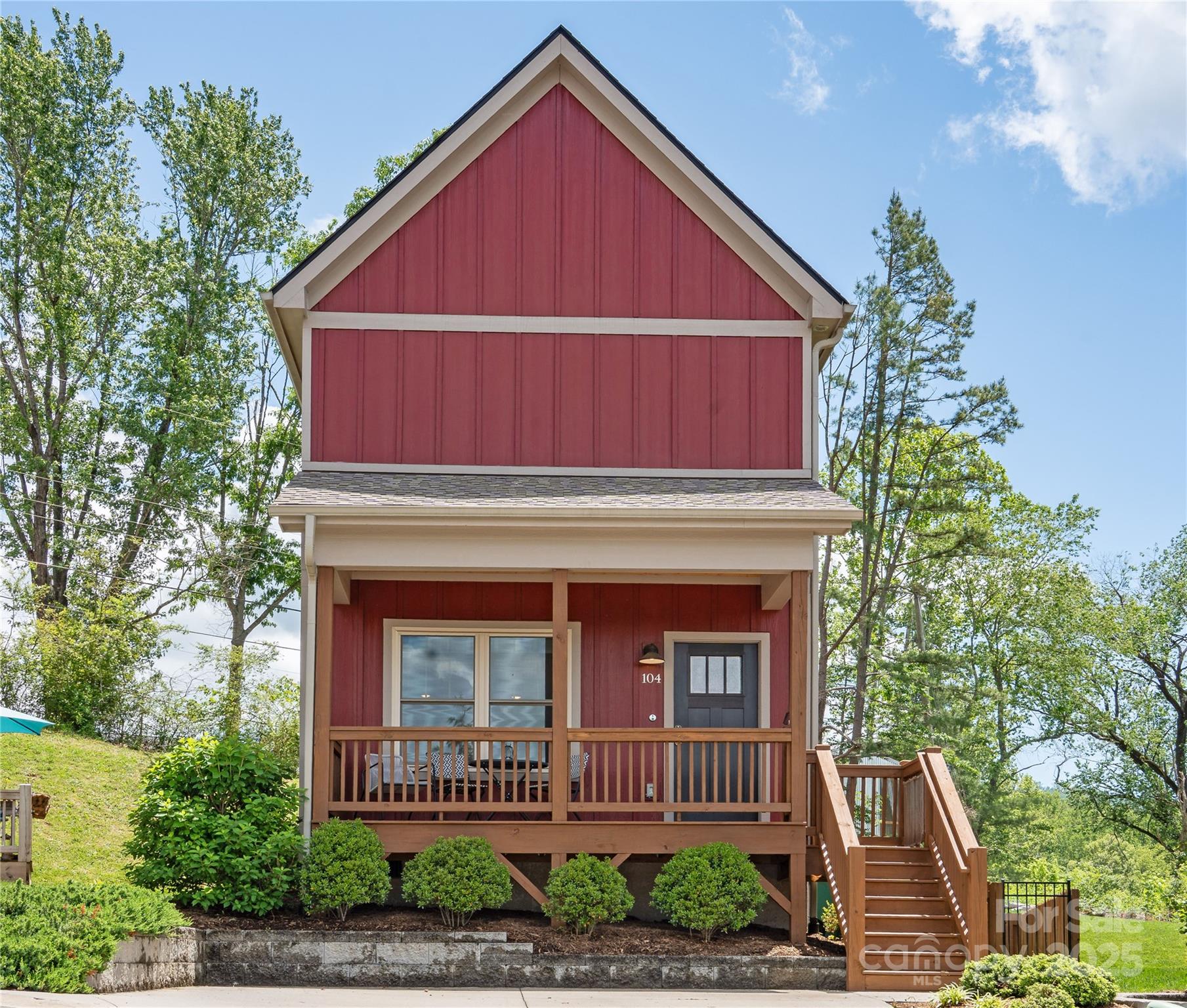 Property image 2 at 104 Wheeler Road, Weaverville, NC 28787