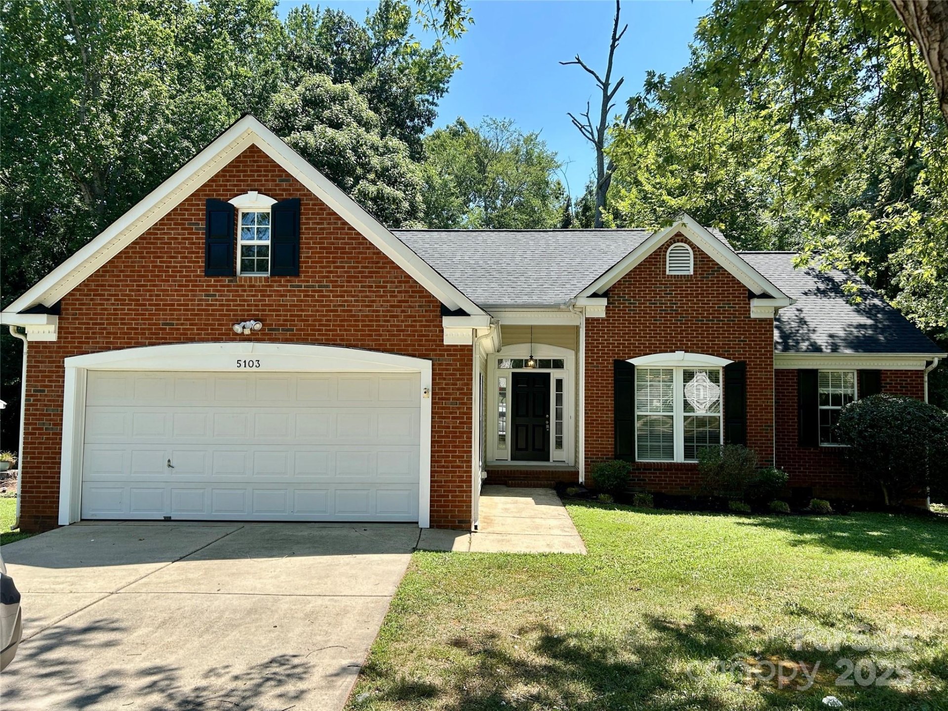 Property image 1 at 5103 Timbertop Lane, Charlotte, NC 28215