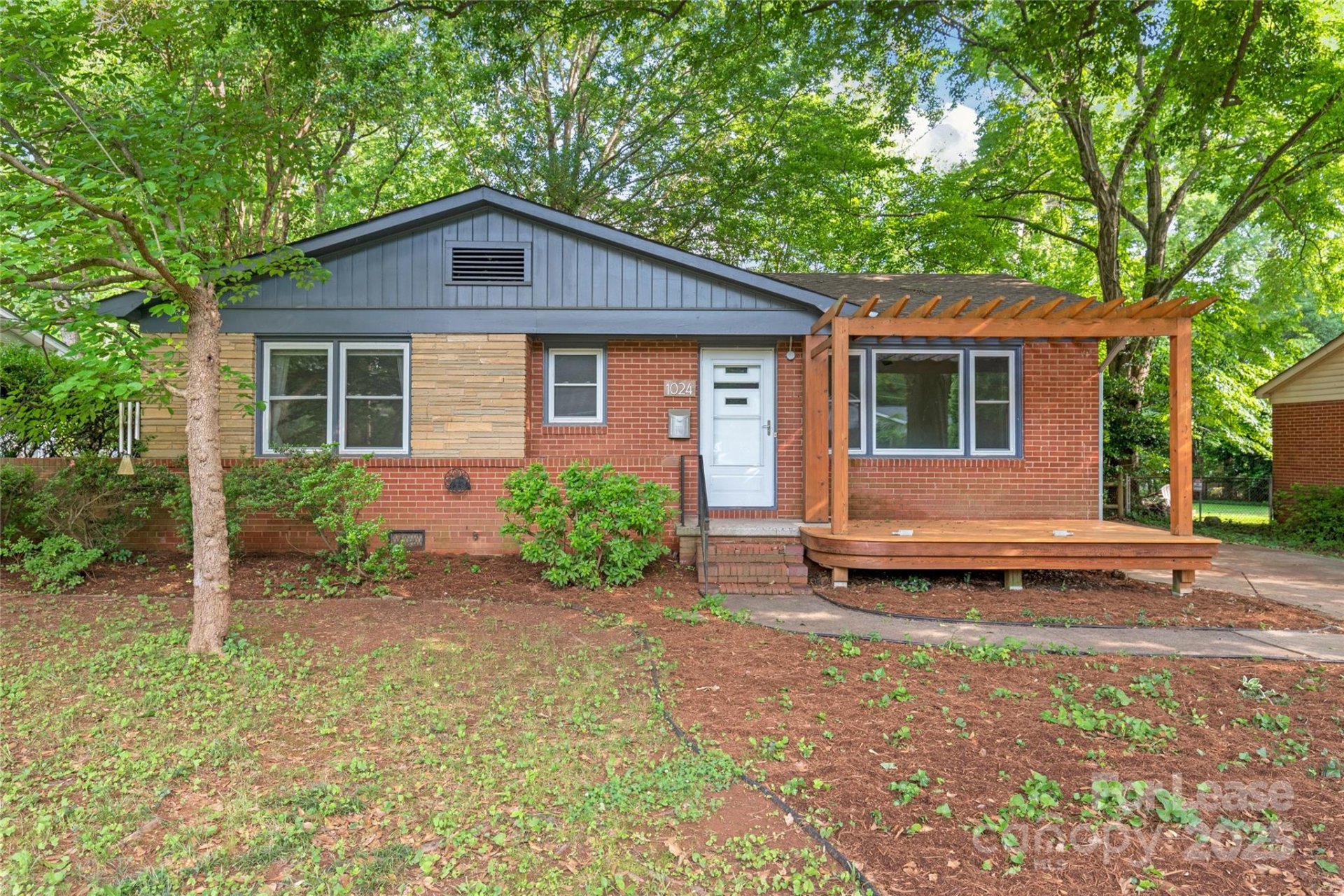 Property image 1 at 1024 Dudley Drive, Charlotte, NC 28205