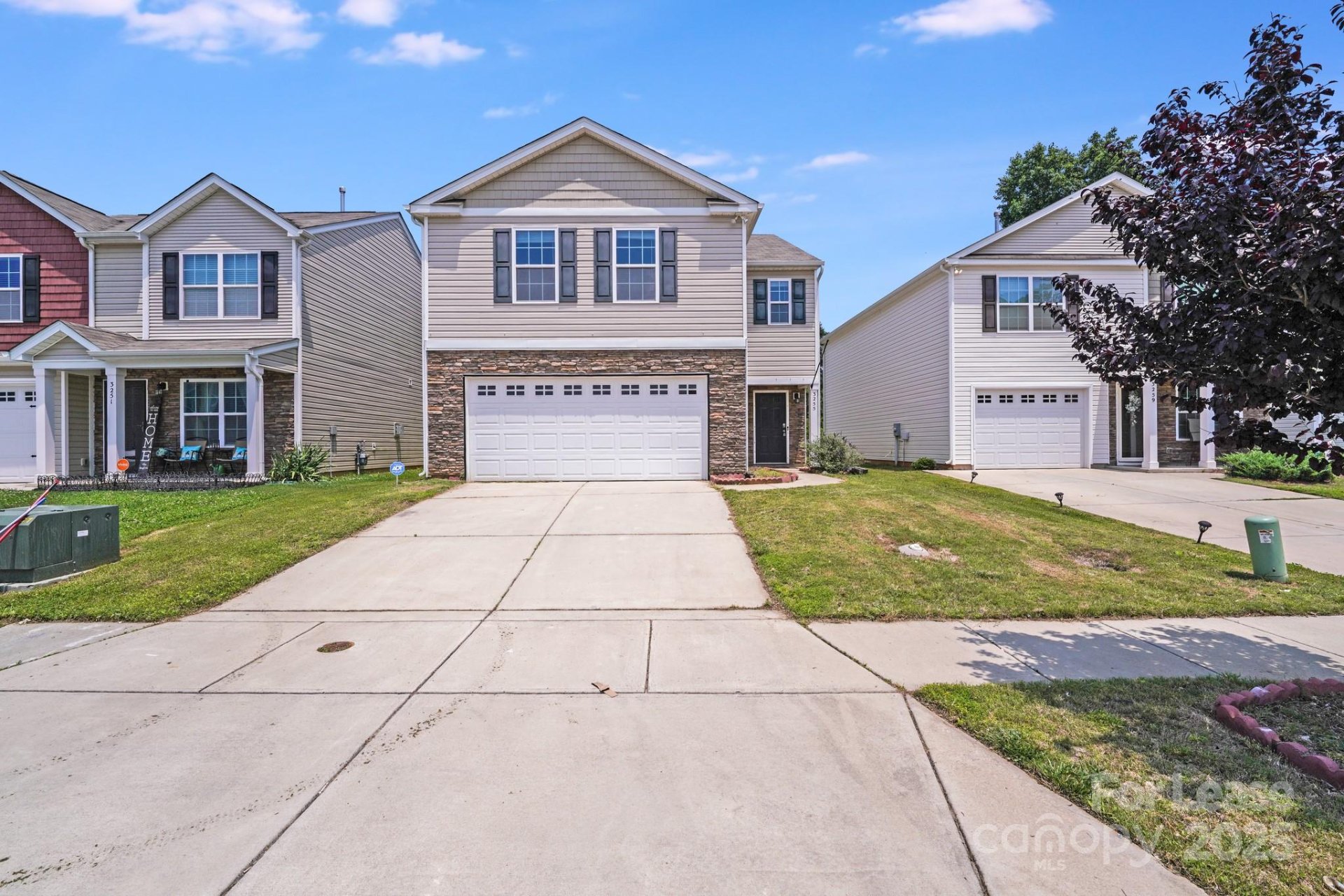 Property image 1 at 3255 Winesap Drive, Dallas, NC 28034