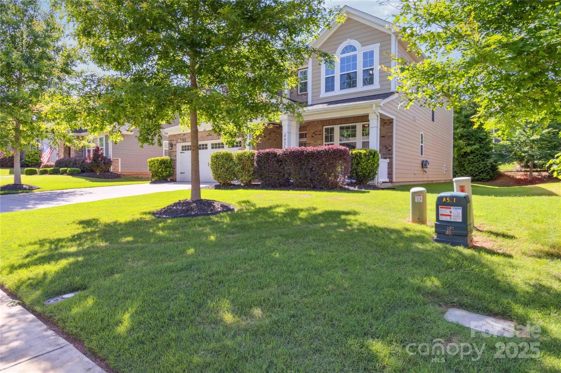Property image 4 at 4935 Norman Park Place, Clover, SC 29710