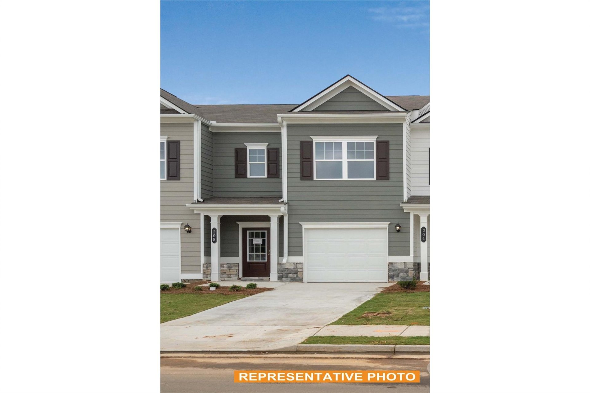 Hickory Glen, Charlotte Community