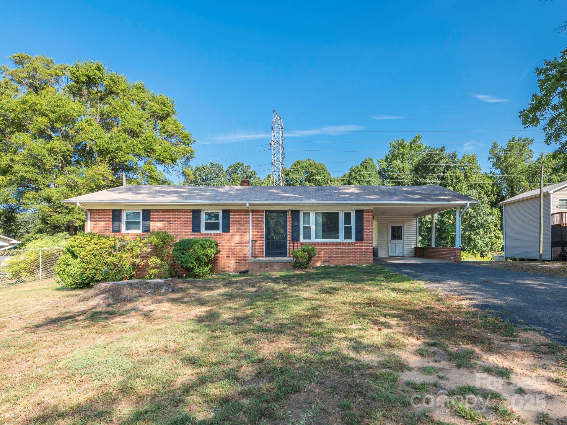Stowe Acres, Gastonia Community