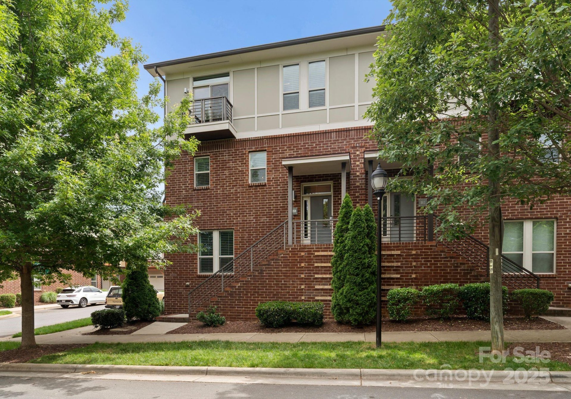 Property image 1 at 859 Academy Street, Charlotte, NC 28205
