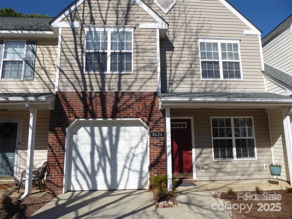 Property image 1 at 8620 Robinson Forest Drive, Charlotte, NC 28277