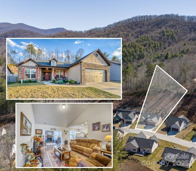 Property image 2 at 153 Water Leaf Drive, Weaverville, NC 28787