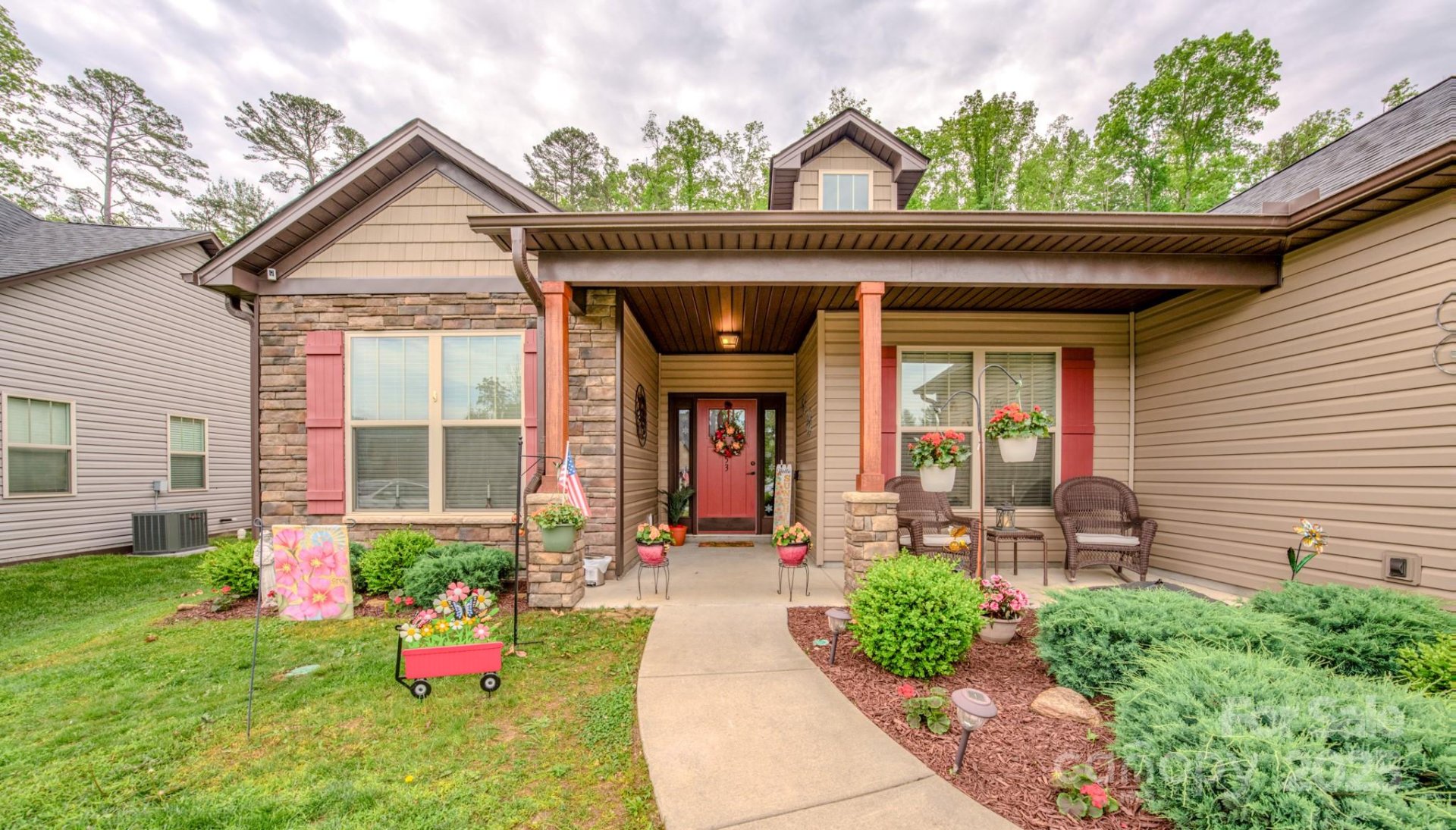 Property image 3 at 153 Water Leaf Drive, Weaverville, NC 28787