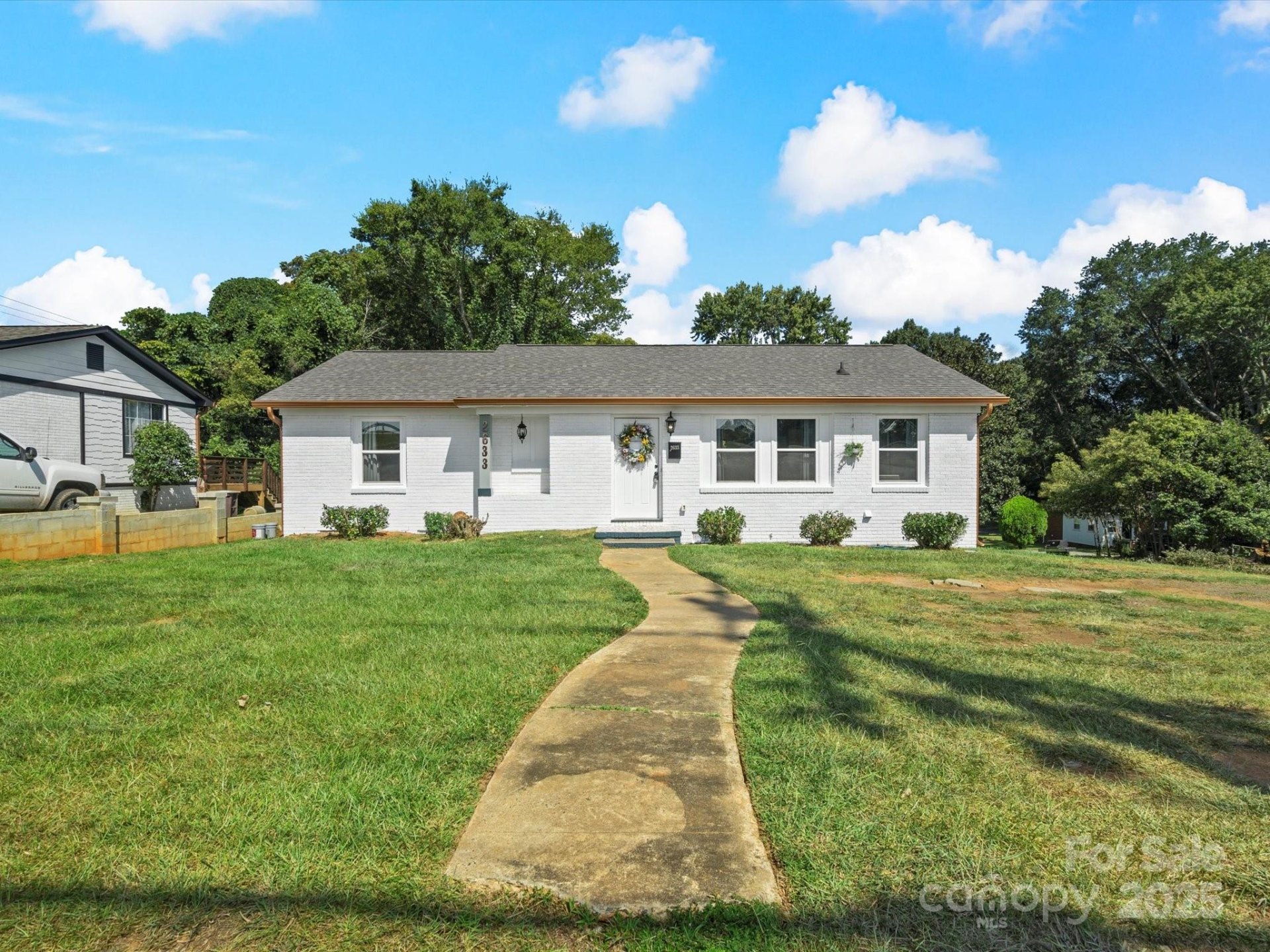 2633 Old North Sharon Amity Road