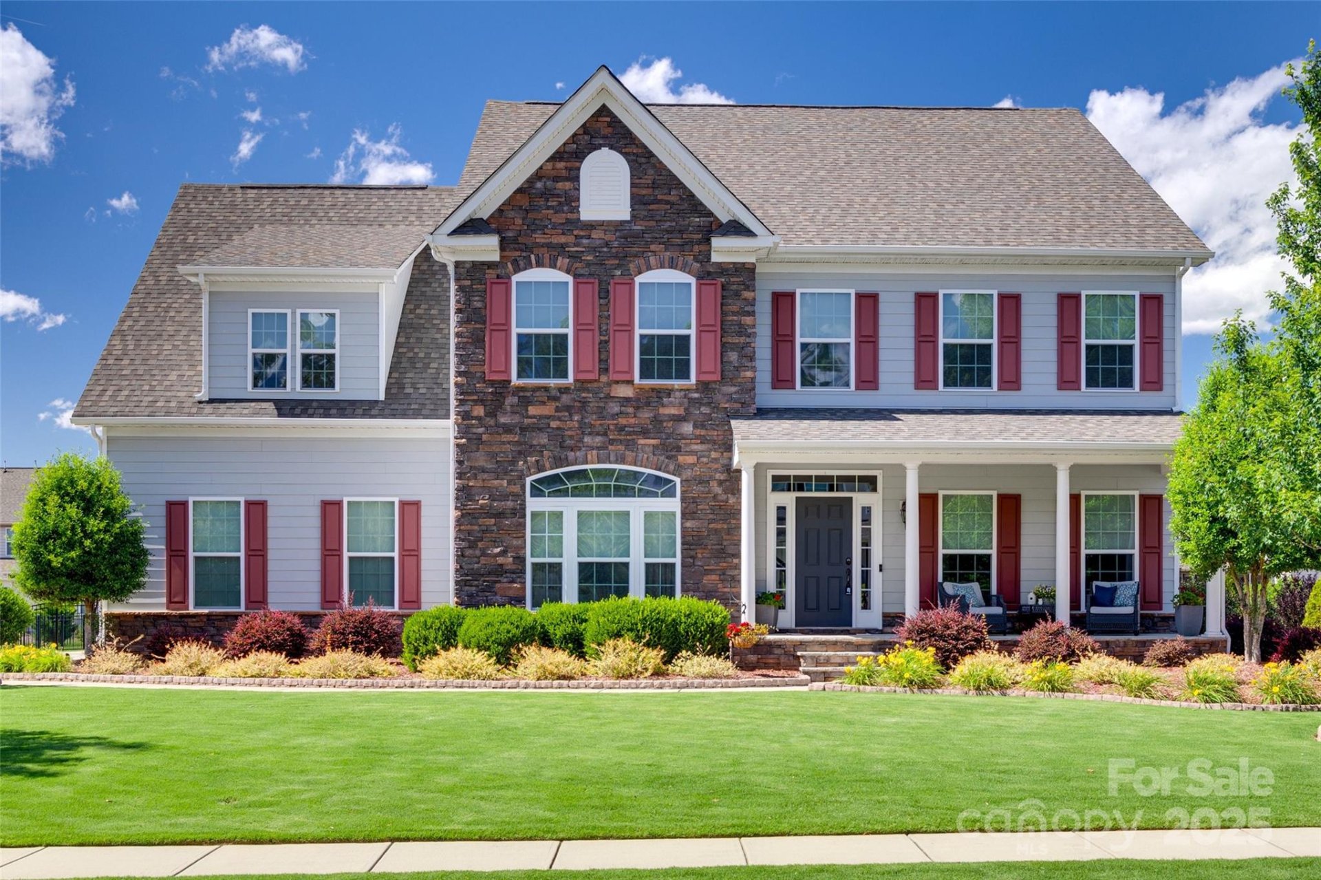 Property image 1 at 8493 Twickenham Terrace, Harrisburg, NC 28075