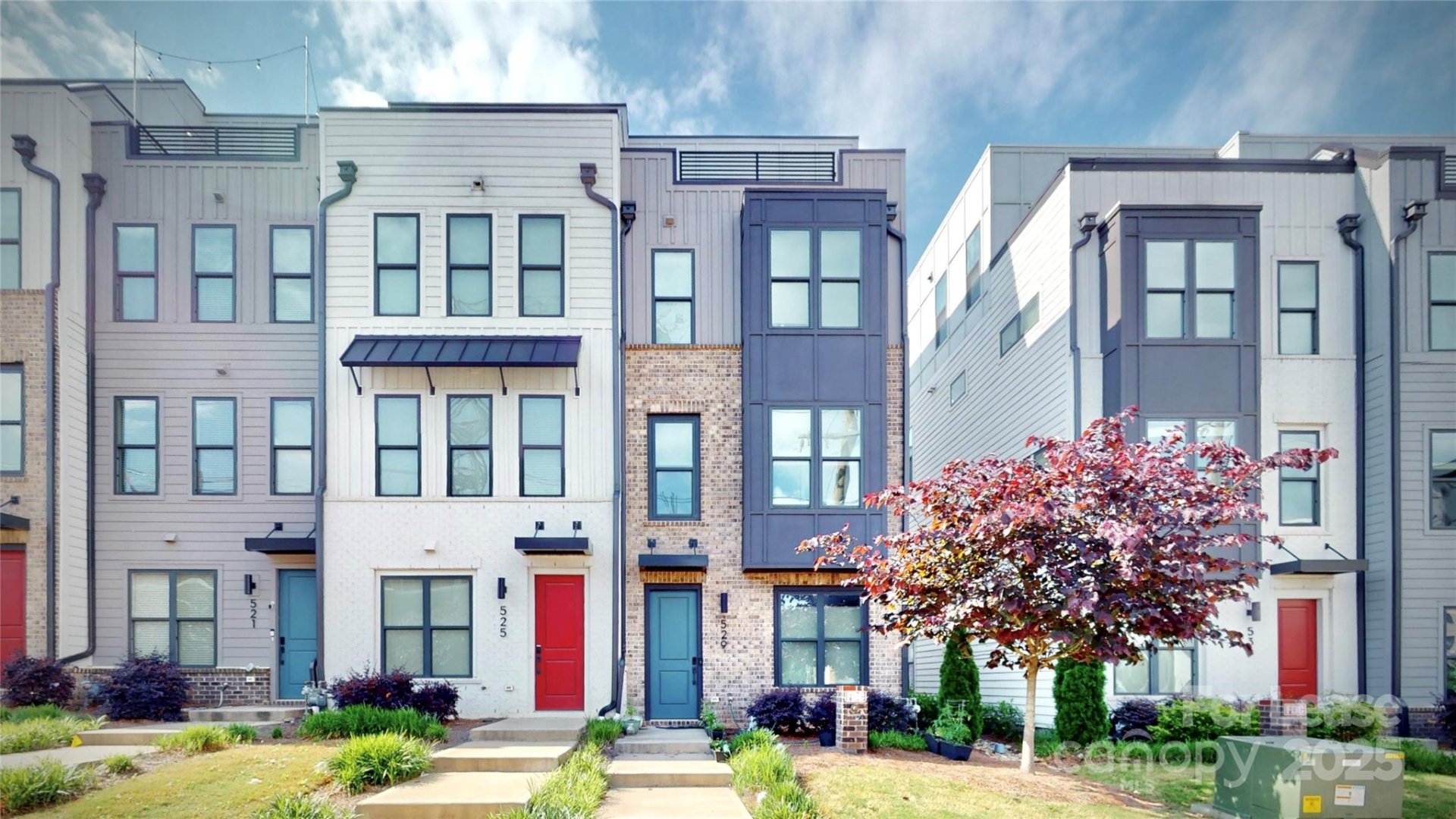 Property image 1 at 529 W Tremont Avenue, Charlotte, NC 28203