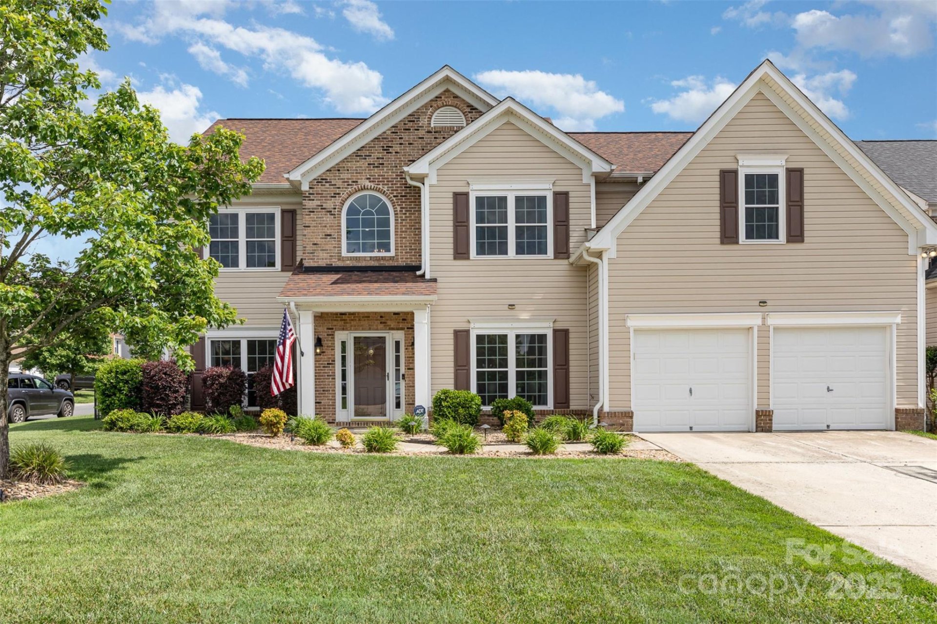 Property image 1 at 9593 Indian Beech Avenue, Concord, NC 28027