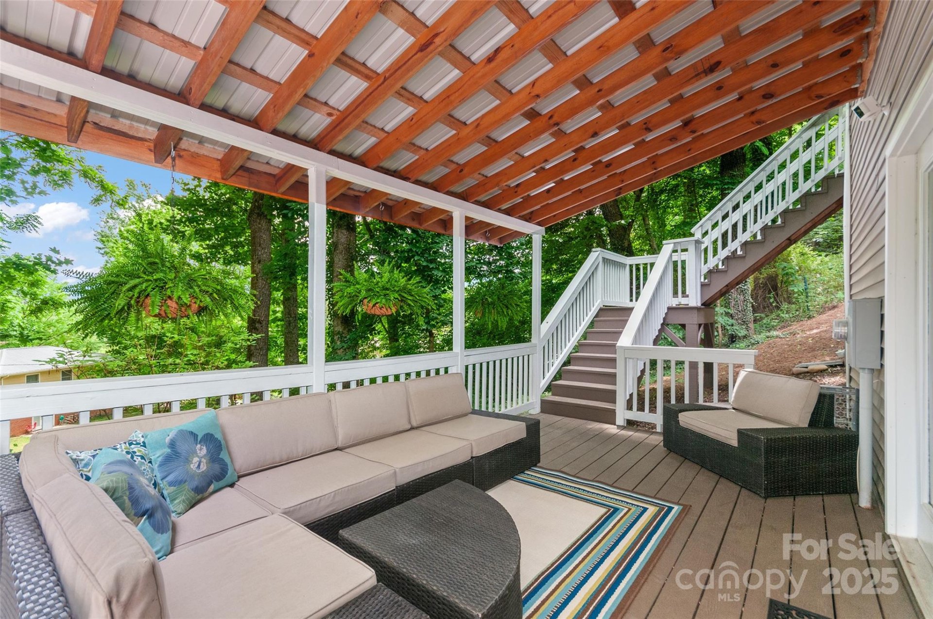 Property image 4 at 209 Blink Bonny Drive, Waynesville, NC 28786