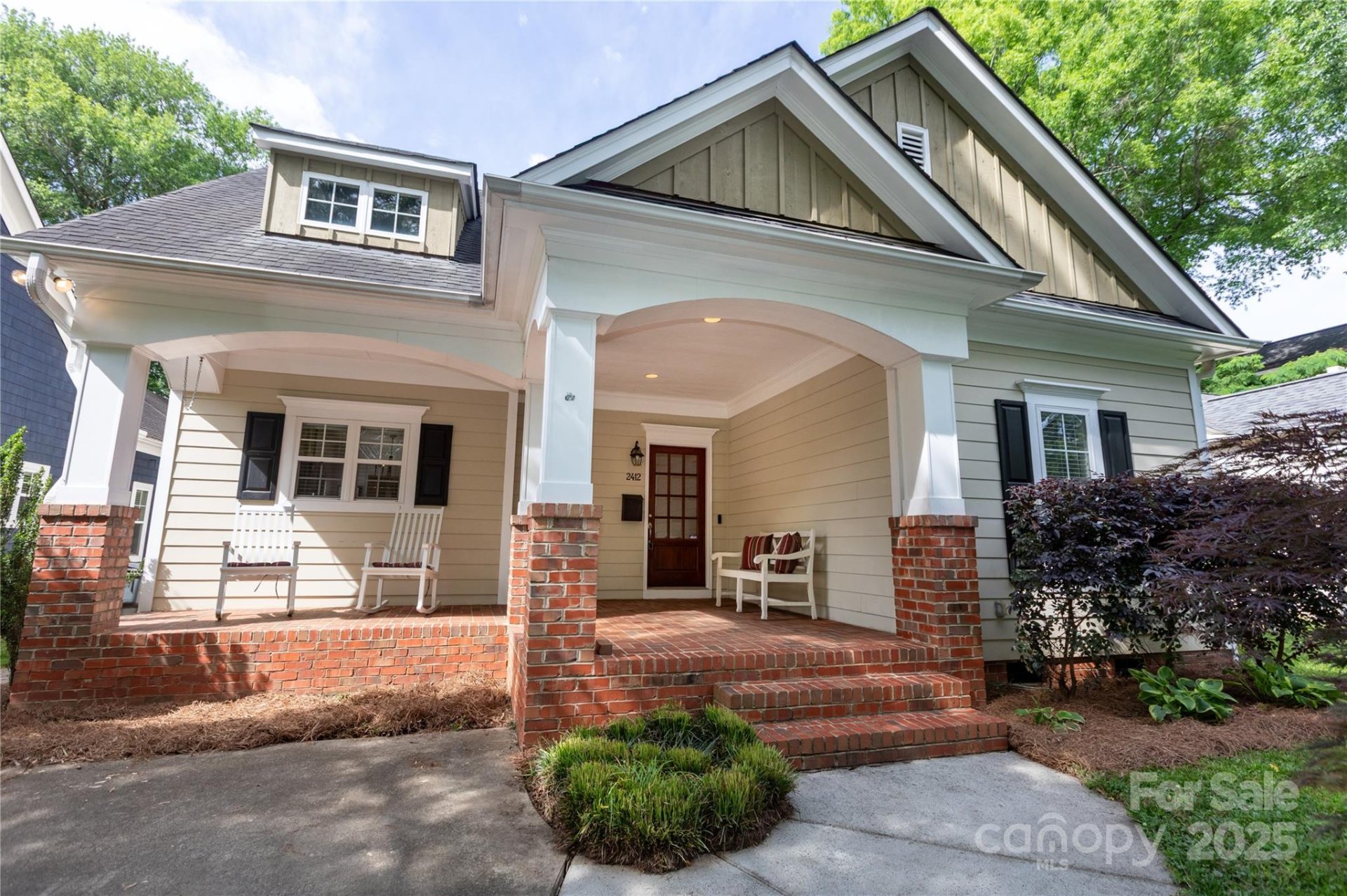 Property image 1 at 2412 Chesterfield Avenue, Charlotte, NC 28205