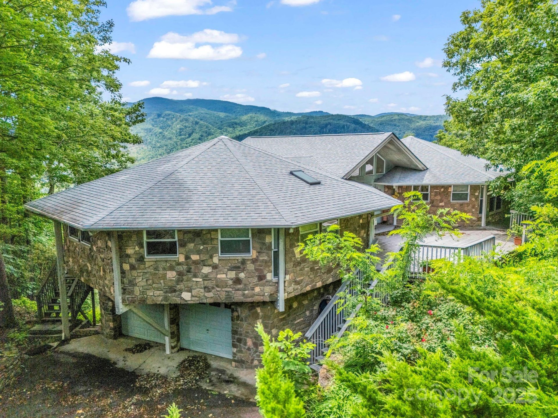 Property image 2 at 698 Youngs Mountain Drive, Lake Lure, NC 28746