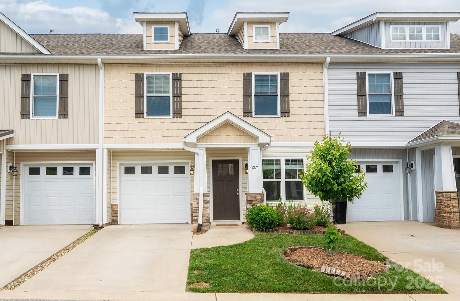 Property image 1 at 207 Stoney Point Way, Candler, NC 28715