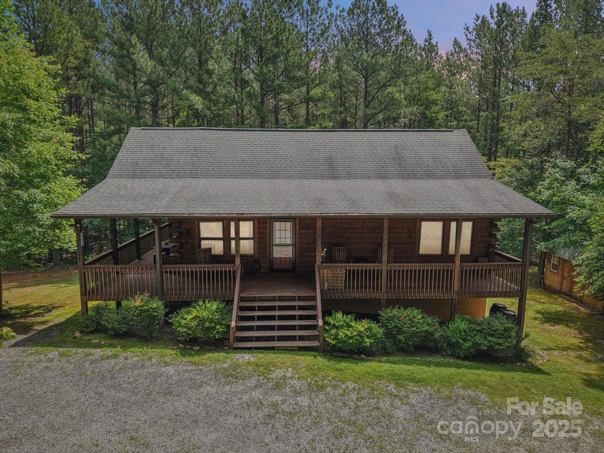 Property image 3 at 145 Jobes Trail, Mill Spring, NC 28756