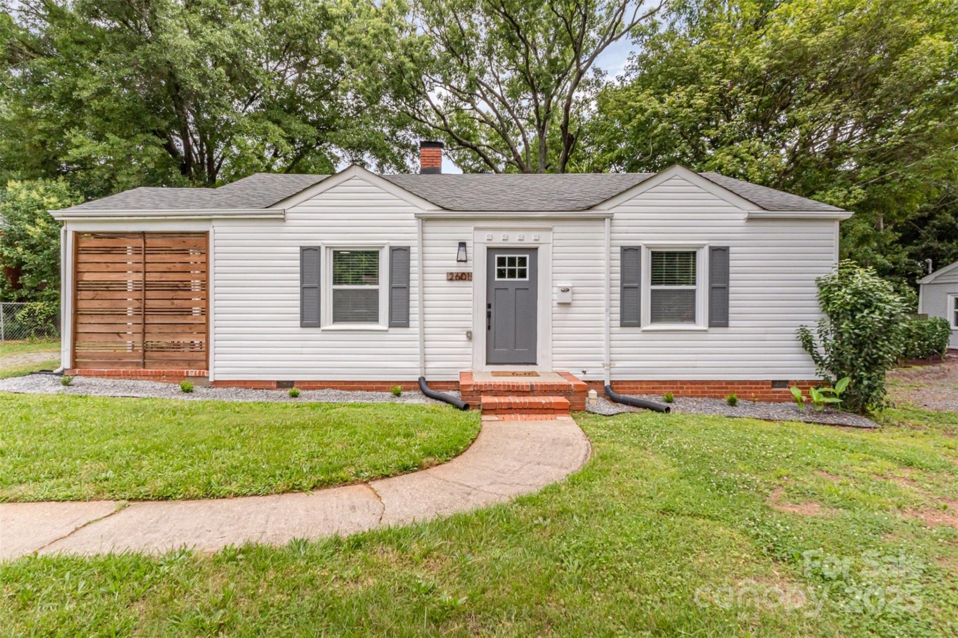2601 Ashley Road