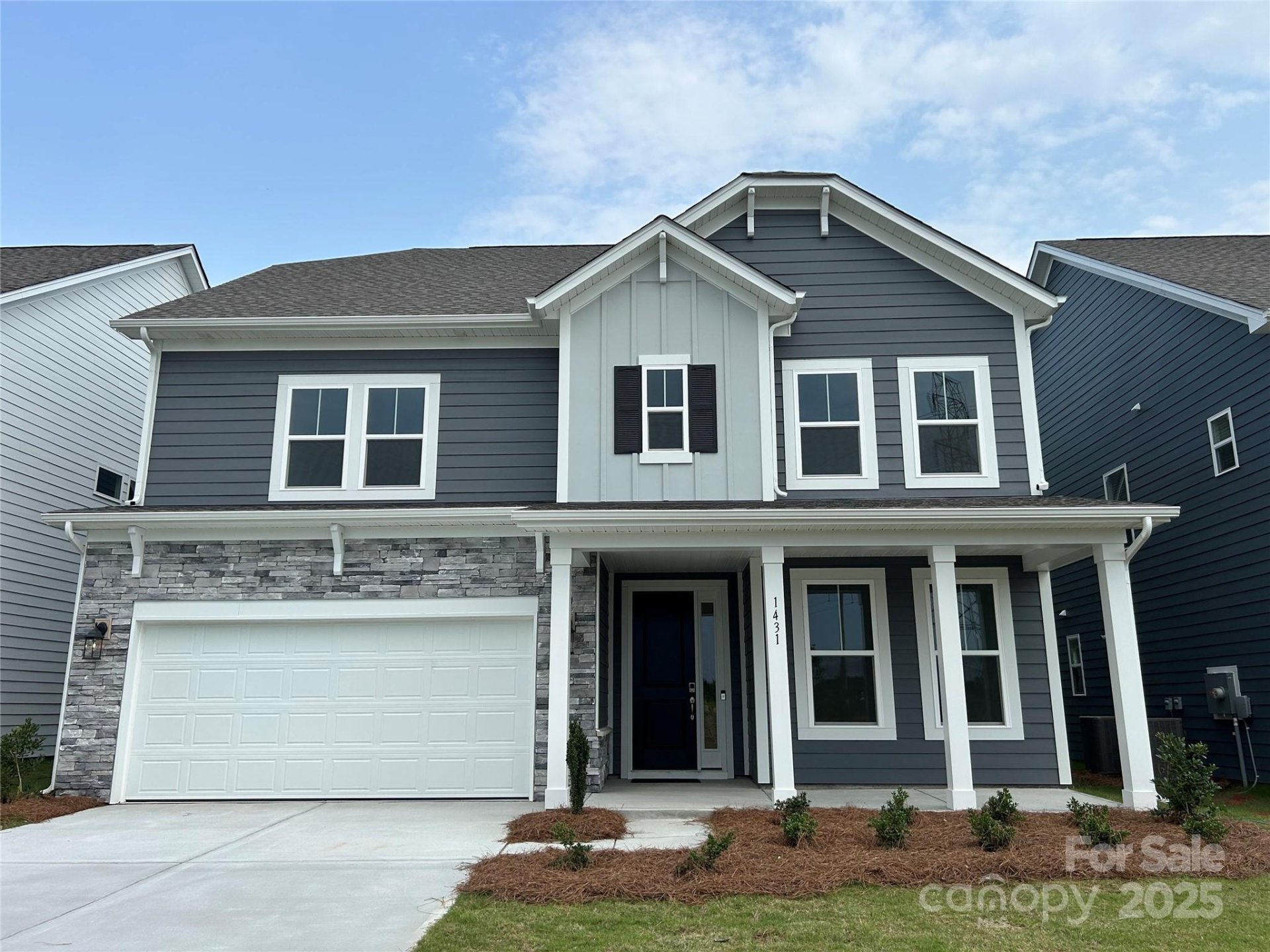 1431 Hubert Graham Way