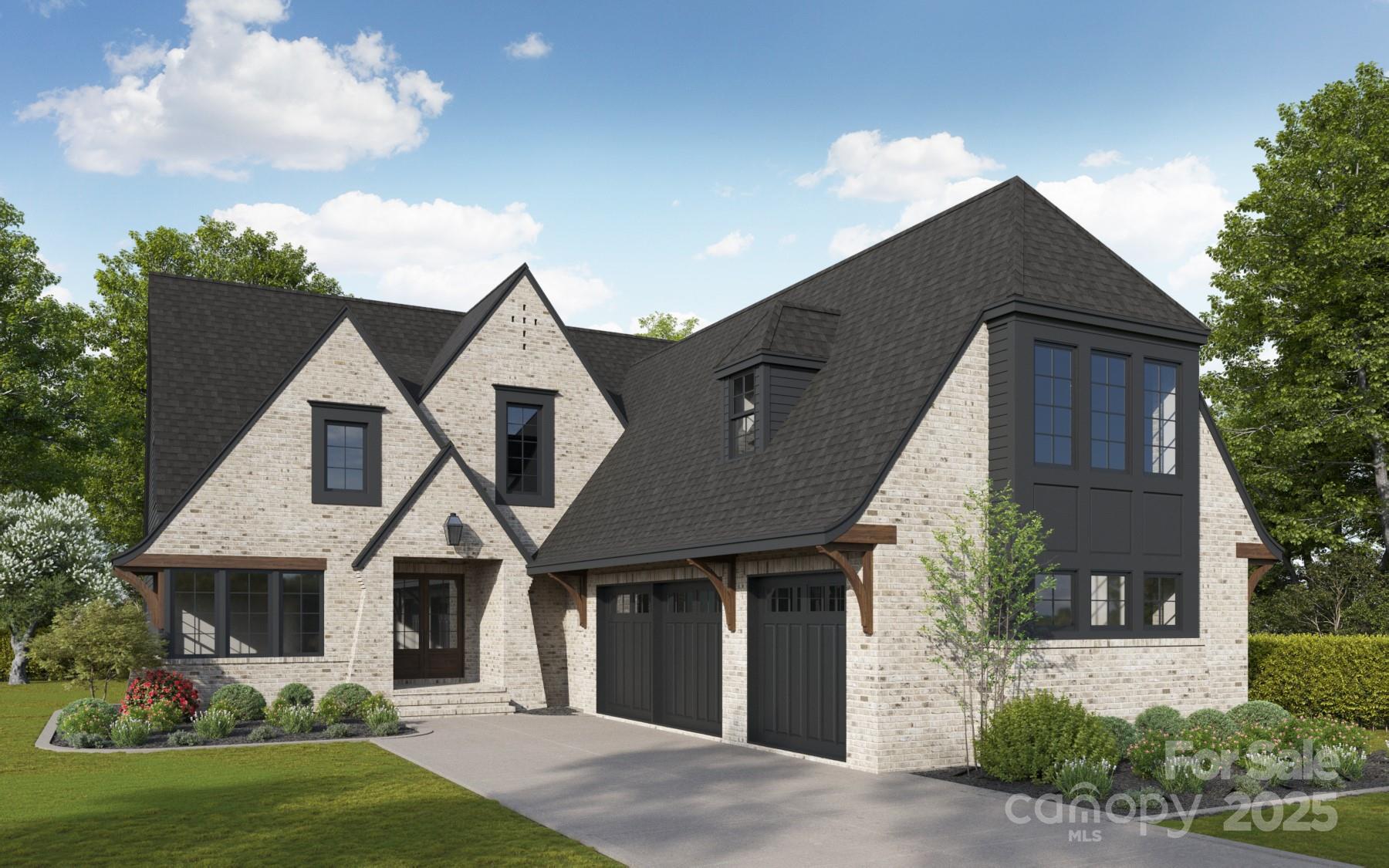 The Enclave At Alexander Road, Charlotte Community
