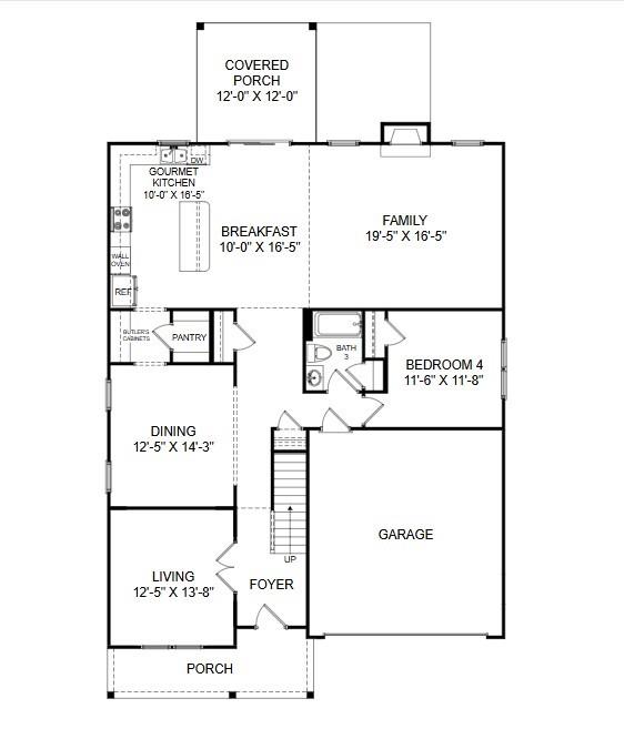 Property image 3 at 423 Balboa Street, Matthews, NC 28104
