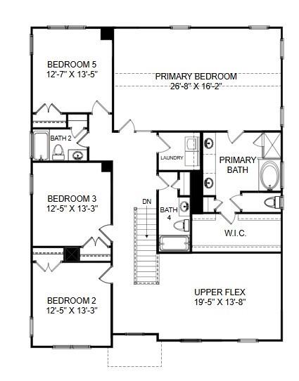 Property image 4 at 423 Balboa Street, Matthews, NC 28104
