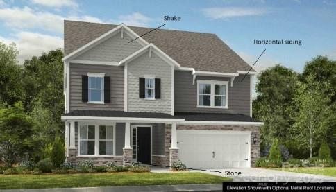 Property image 1 at 108 Goorawing Lane, Mooresville, NC 28115