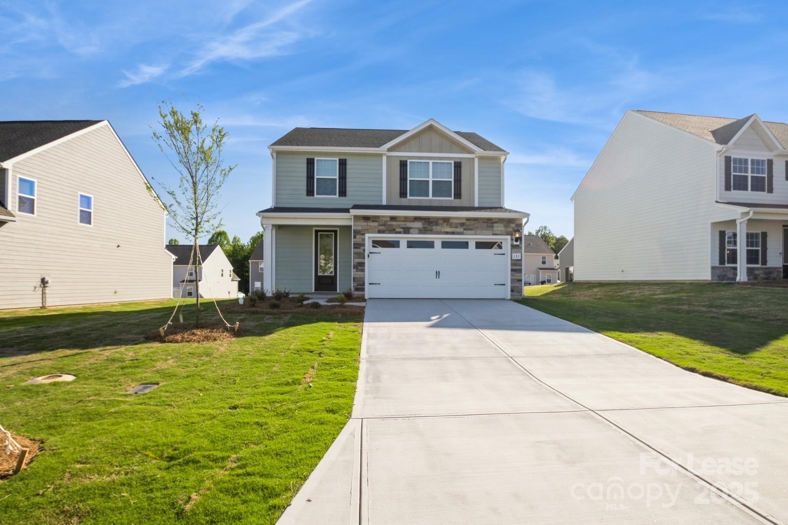 Property image 1 at 122 Wembury Lane, Troutman, NC 28166