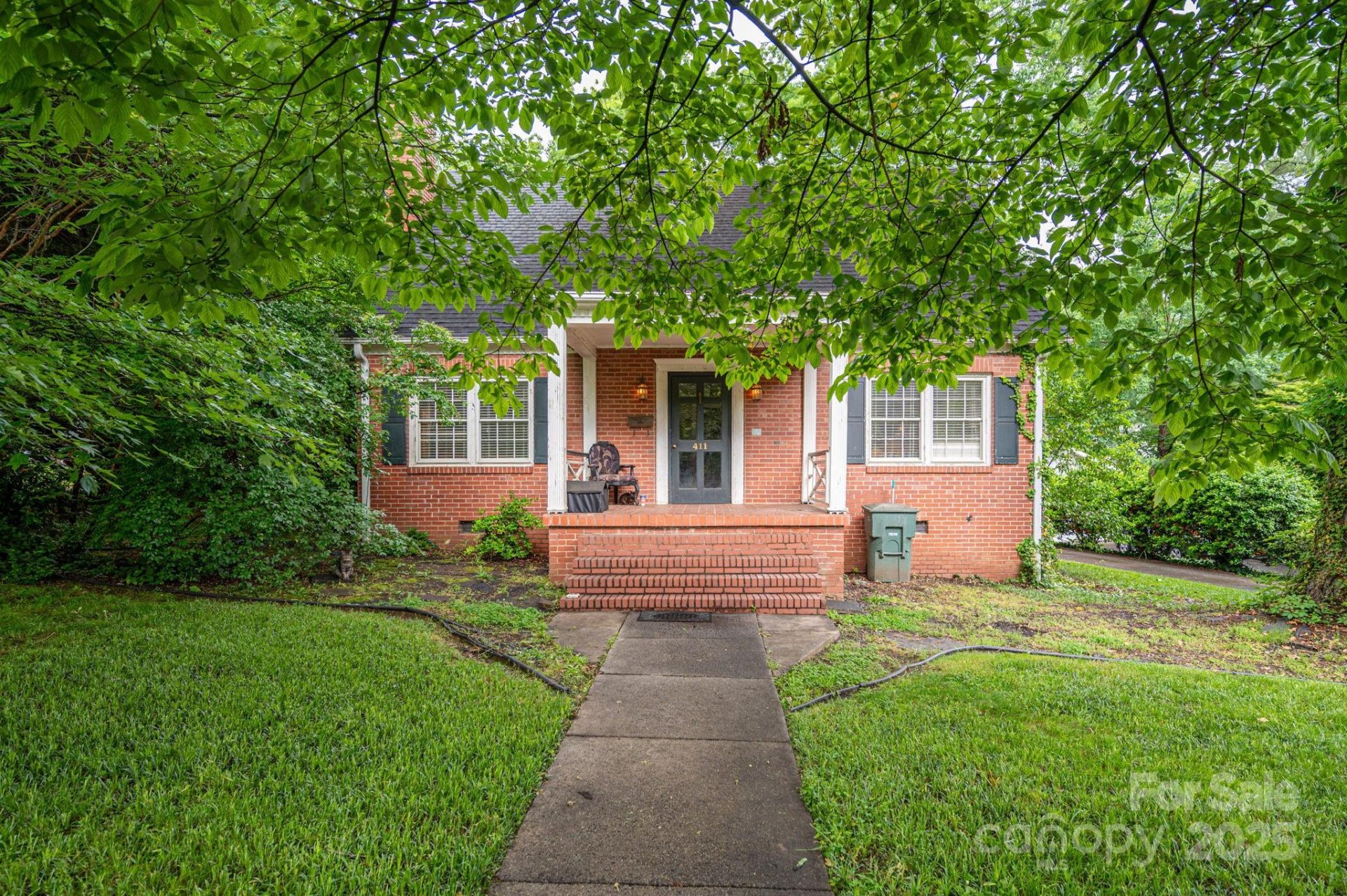 Property image 1 at 411 Hanna Street, Gastonia, NC 28052