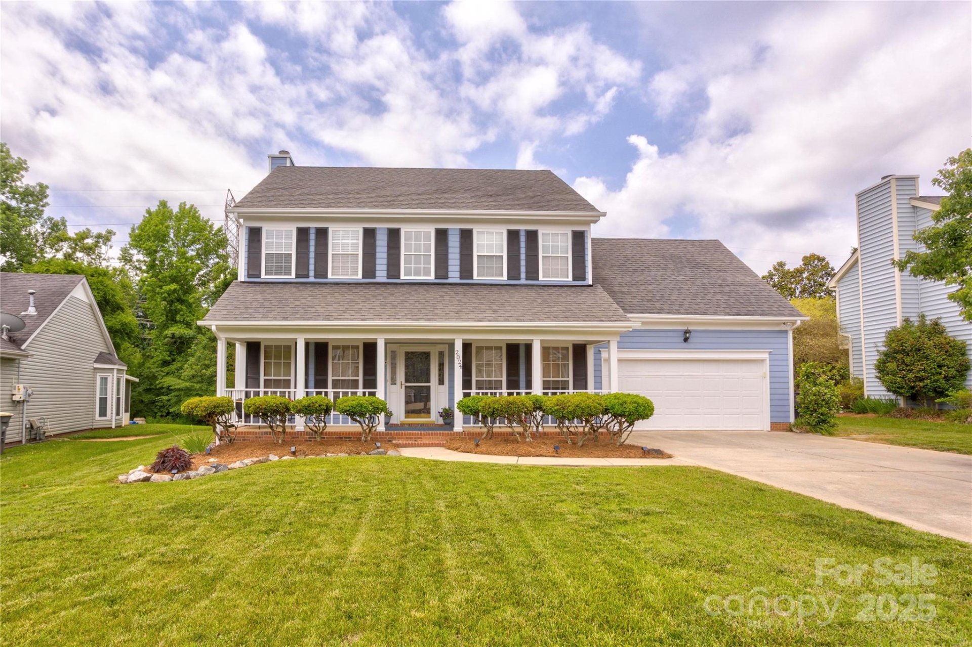 Property image 1 at 2024 Stonewyck Avenue, Kannapolis, NC 28081