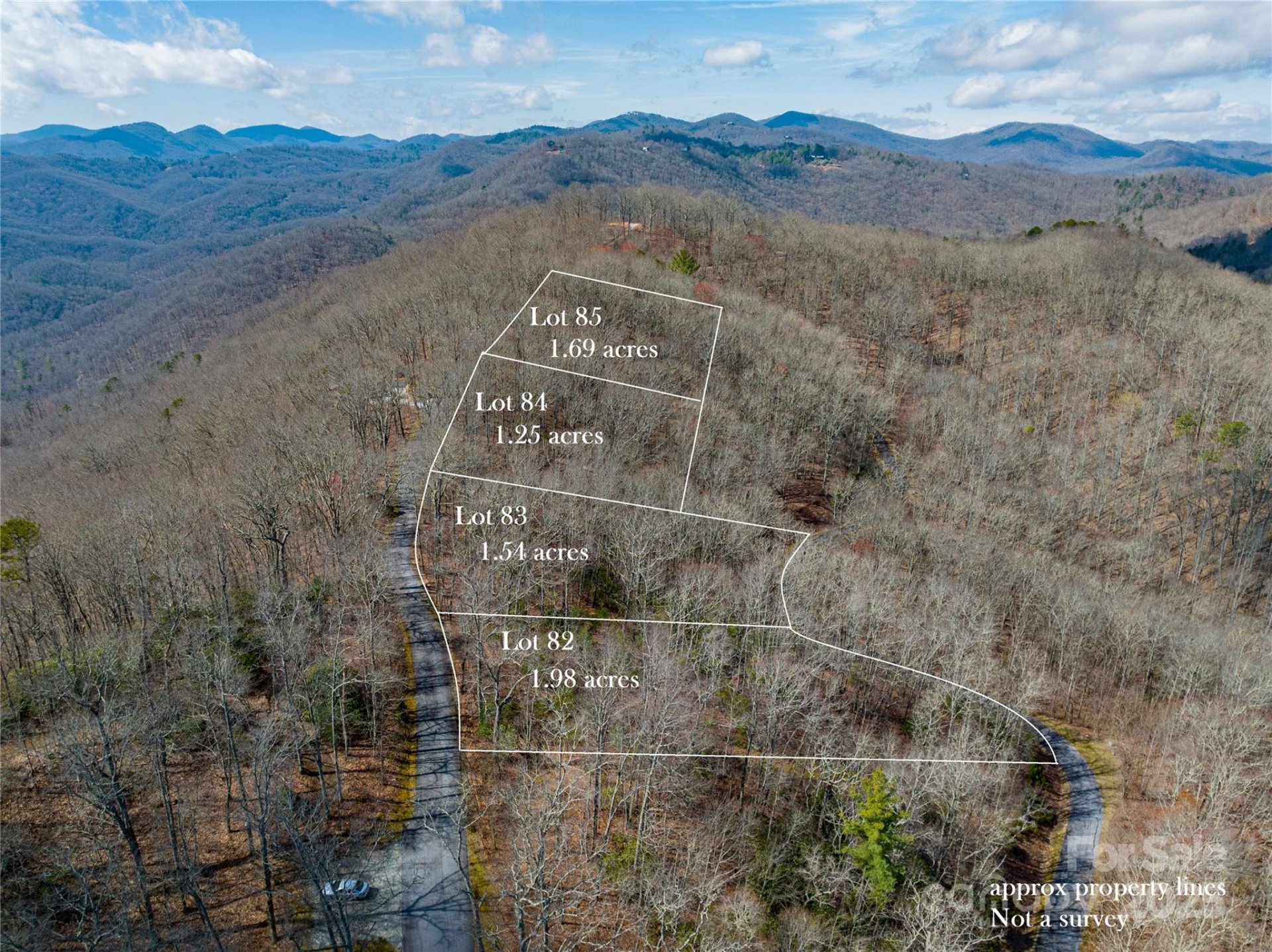 Property image 3 at Lots 82 85 Waterdance Drive, Tuckasegee, NC 28783