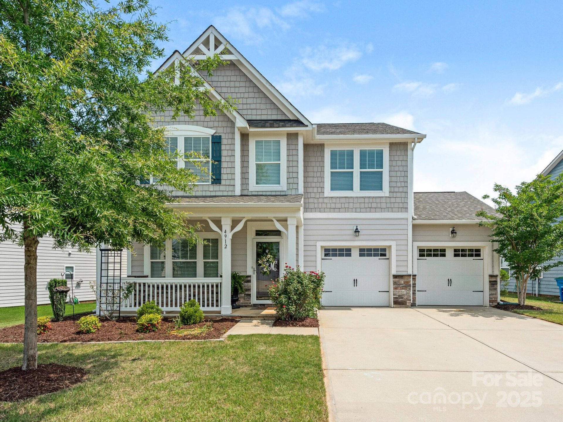 Property image 1 at 4912 Grace View Drive, Pineville, NC 28134