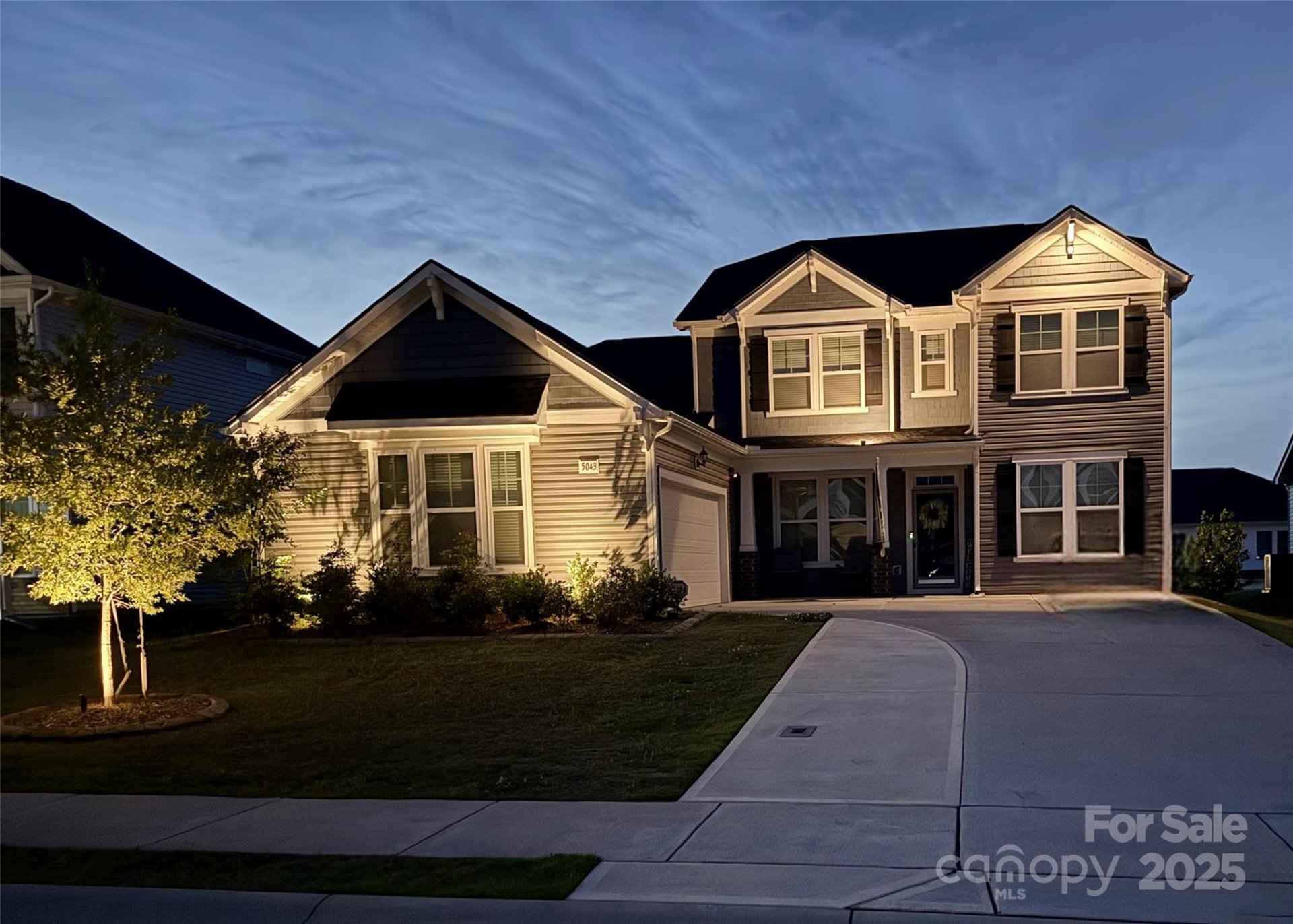 Baileys Run, Rock Hill Community