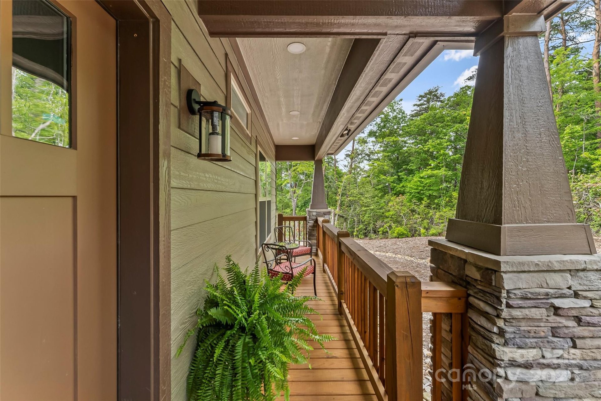 Property image 4 at 552 High Trail Drive, Nebo, NC 28761