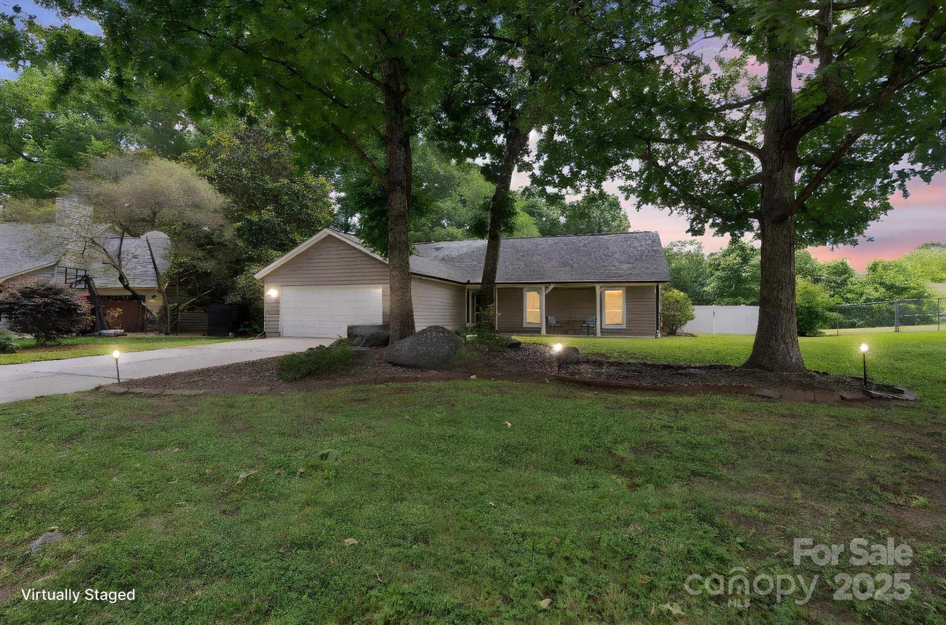 Property image 2 at 3807 Sweetgrass Lane, Charlotte, NC 28226