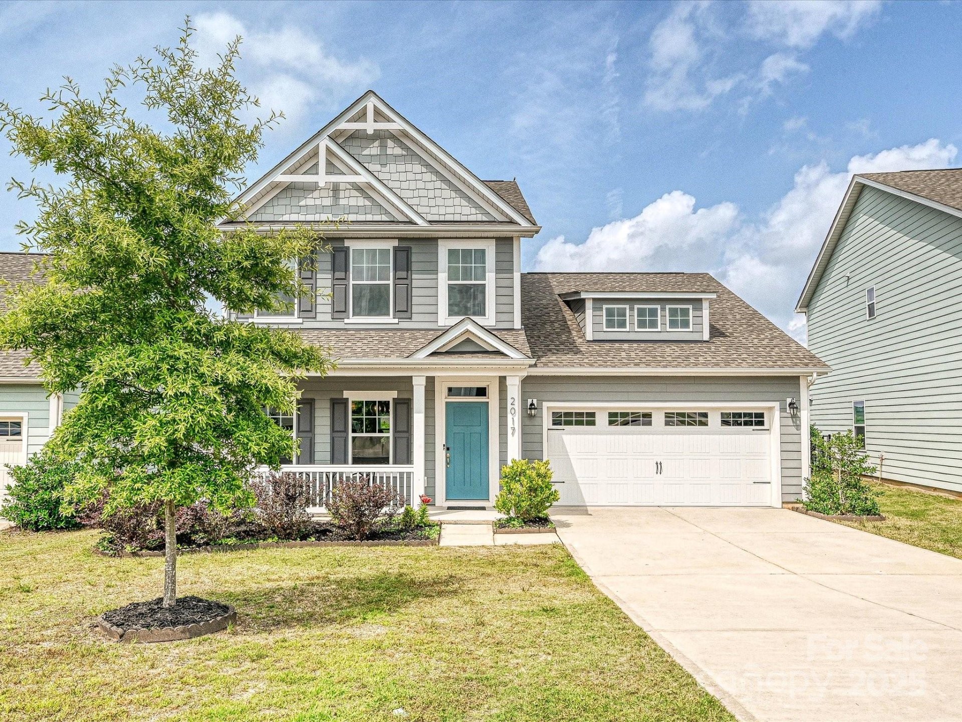 2017 New Hope Branch Way