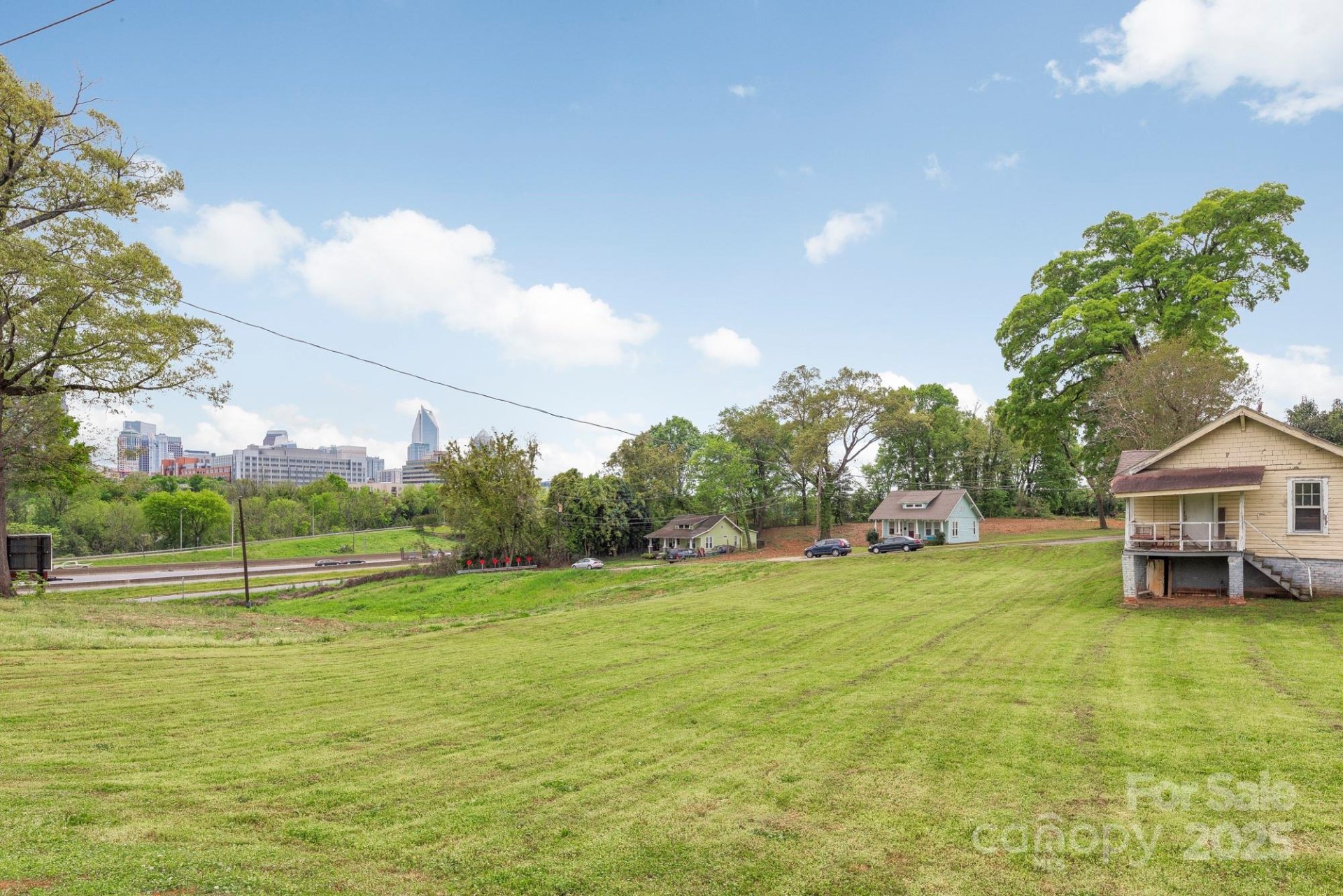 Biddleville, Charlotte community