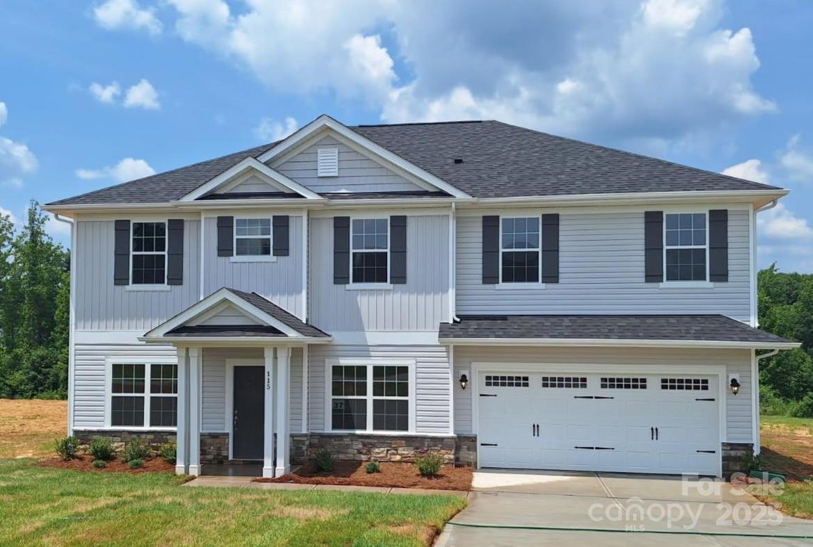 Property image 1 at 115 Kerr Walk Drive, Statesville, NC 28677
