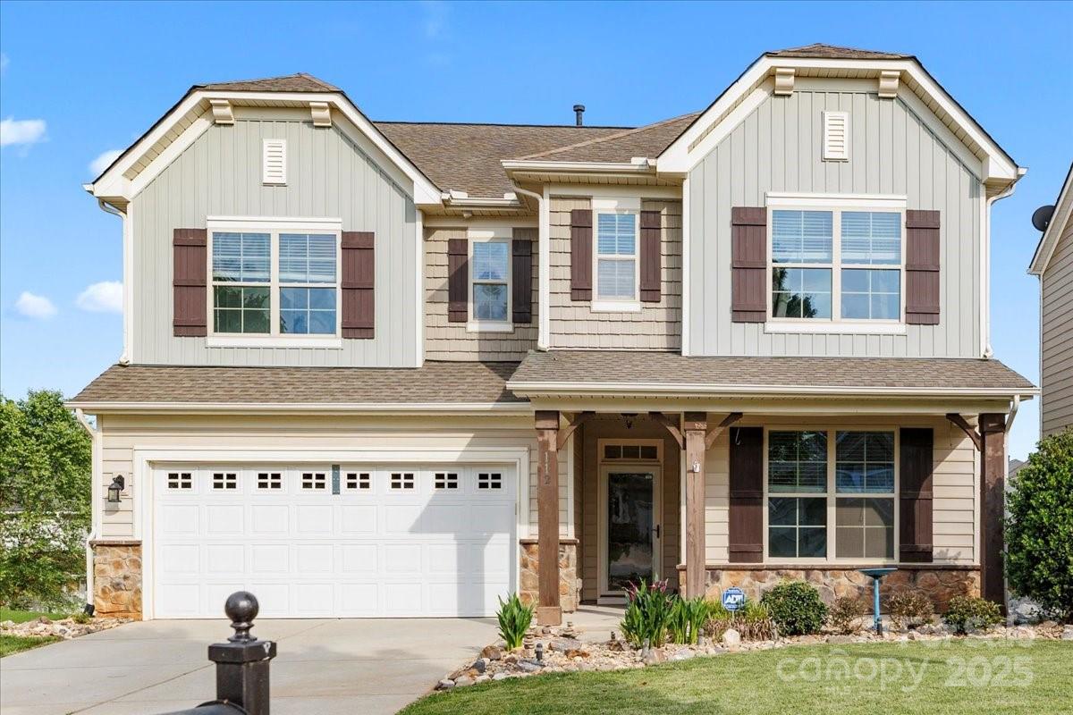 Property image 1 at 112 Artisan Court, Mooresville, NC 28117