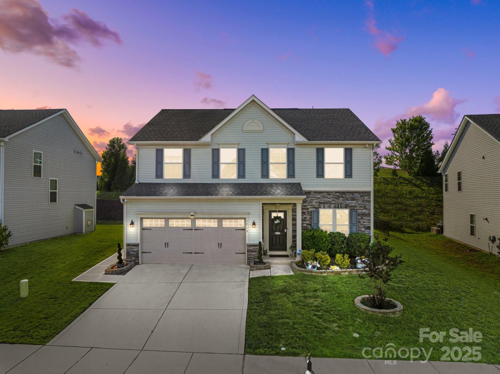 Property image 2 at 1725 Mill Creek Lane, Concord, NC 28025