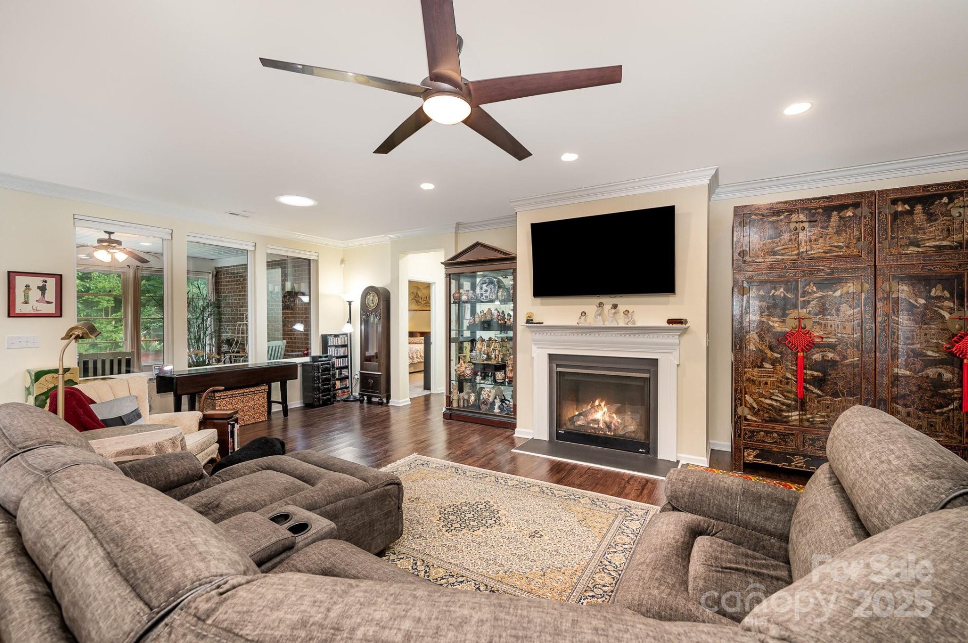 Property image 4 at 8737 Mullis Forest Court, Mint Hill, NC 28227